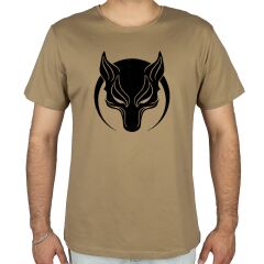 Kurt Börü Baskılı Tişört