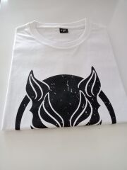 Kurt Börü Baskılı Tişört