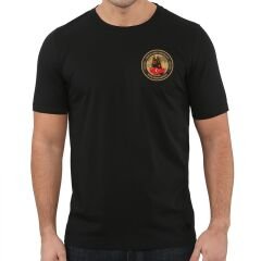 Köpek Eğitim Merkezi Logo Baskılı Tişört