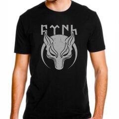 Kurt Börü Türk Baskılı Tişört