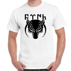 Kurt Börü Türk Baskılı Tişört