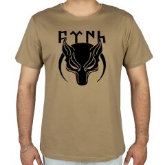 Kurt Börü Türk Baskılı Tişört