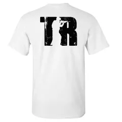 TR Asker Baskılı Tişört