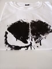 Punisher Baskılı Tişört