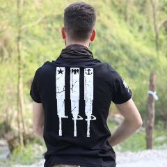 Tüfekler Baskılı Tişört