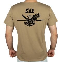 Sat Baskılı Tişört