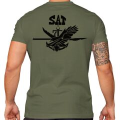 Sat Baskılı Tişört