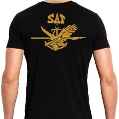 Sat Baskılı Tişört