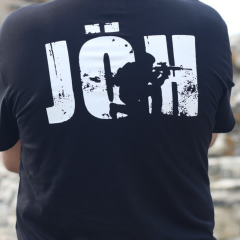 Jöh Baskılı Tişört