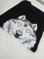 Kurt Bozkurt Baskılı Tişört