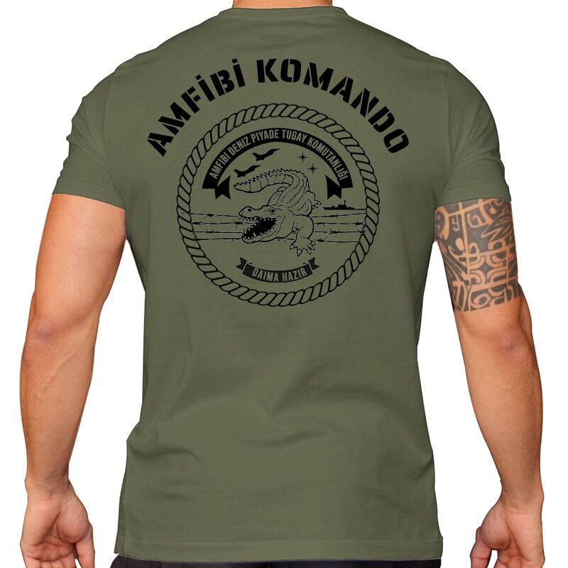 Ambifi  Baskılı Tişört