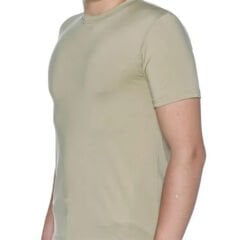 Tactical Kısa Kol Microfiber Tişört Bej