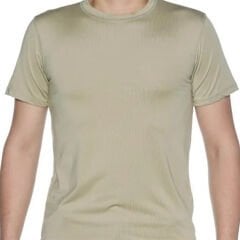 Tactical Kısa Kol Microfiber Tişört Bej