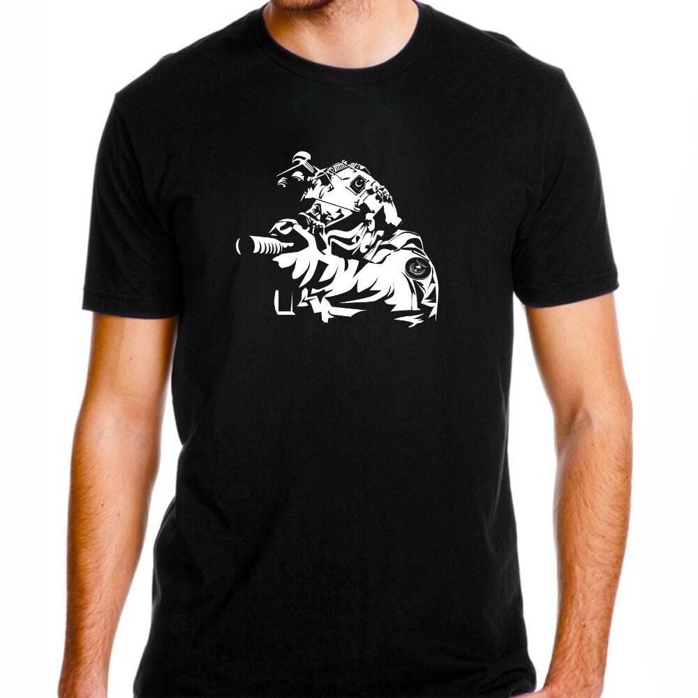 Asker Özel Kuvvetler Baskılı Tişört