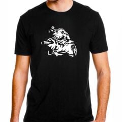 Asker Özel Kuvvetler Baskılı Tişört