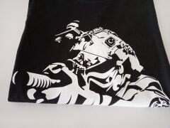 Asker Özel Kuvvetler Baskılı Tişört