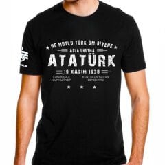 Atatürk Baskılı Tişört
