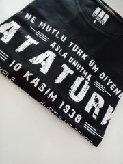 Atatürk Baskılı Tişört