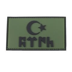 Pvc Peç Göktürk Türkiye Harita