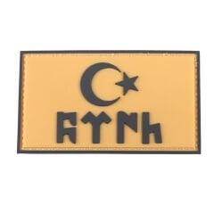 Pvc Peç Göktürk Türkiye Harita