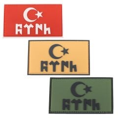 Pvc Peç Göktürk Türkiye Harita