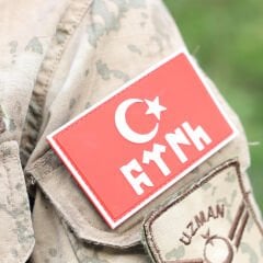 Pvc Peç Göktürk Türkiye Harita