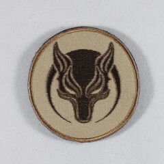 Nakış Yuvarlak Peç Börü