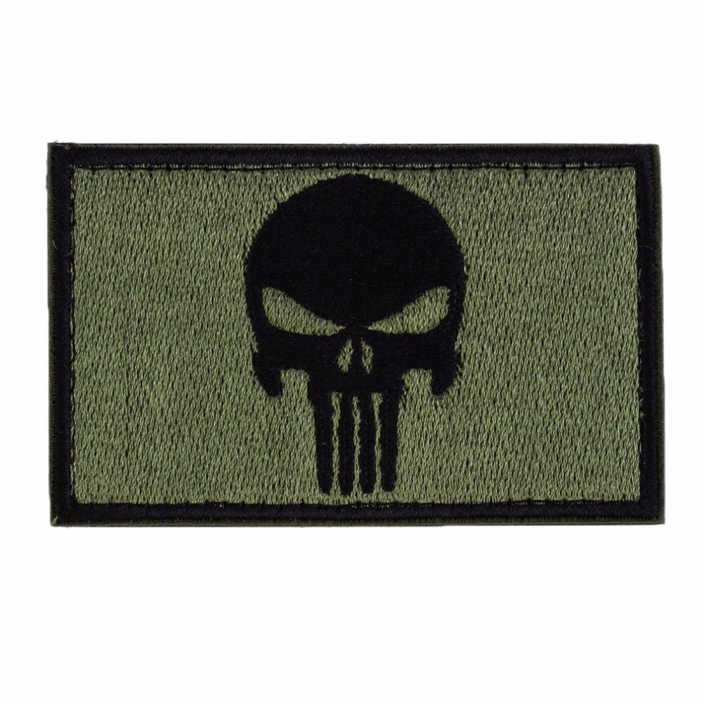 Nakış Peç Punisher