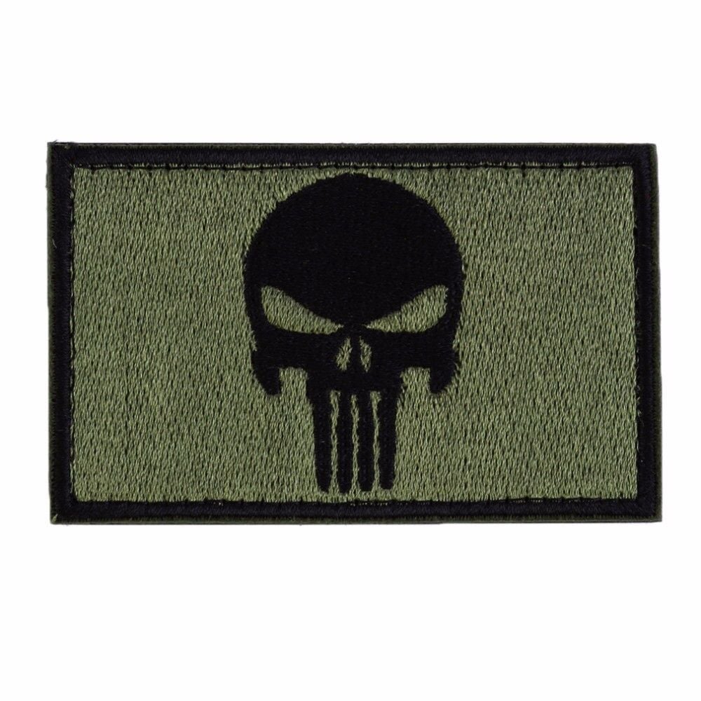 Nakış Peç Punisher