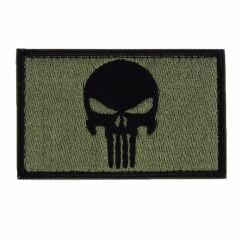 Nakış Peç Punisher