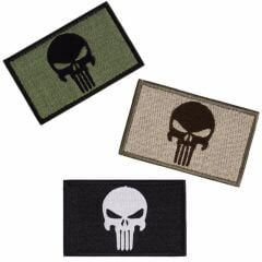 Nakış Peç Punisher