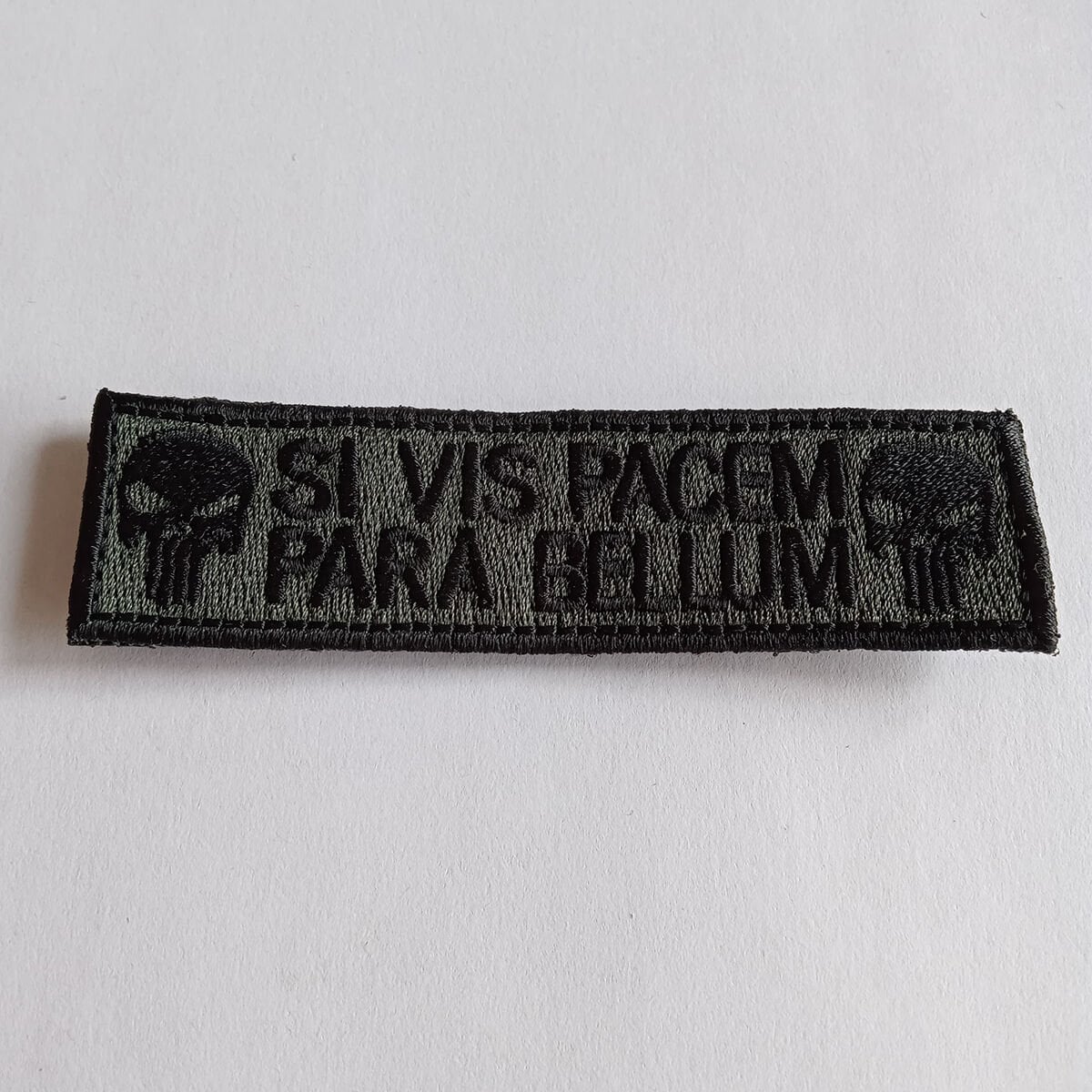 Nakış Peç Punisher Bellum