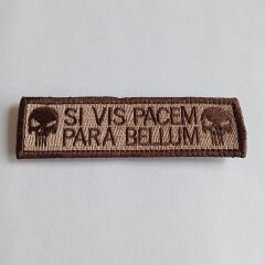 Nakış Peç Punisher Bellum