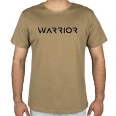 Warrior Baskılı Tişört