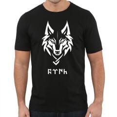 Kurt Börü Türk Baskılı Tişört