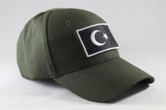 Multicam Haki Şapka