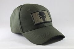 Multicam Haki Şapka