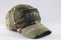 Multicam Kamuflaj Şapka