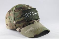 Multicam Kamuflaj Şapka