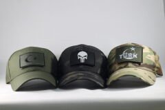 Multicam Kamuflaj Şapka
