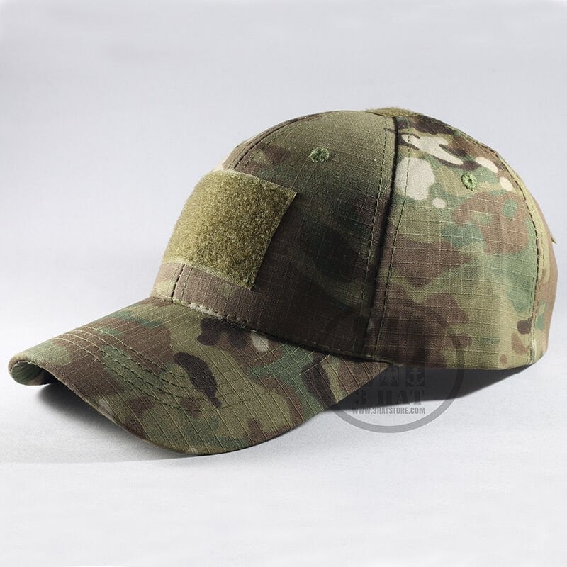 Multicam Kamuflaj Şapka
