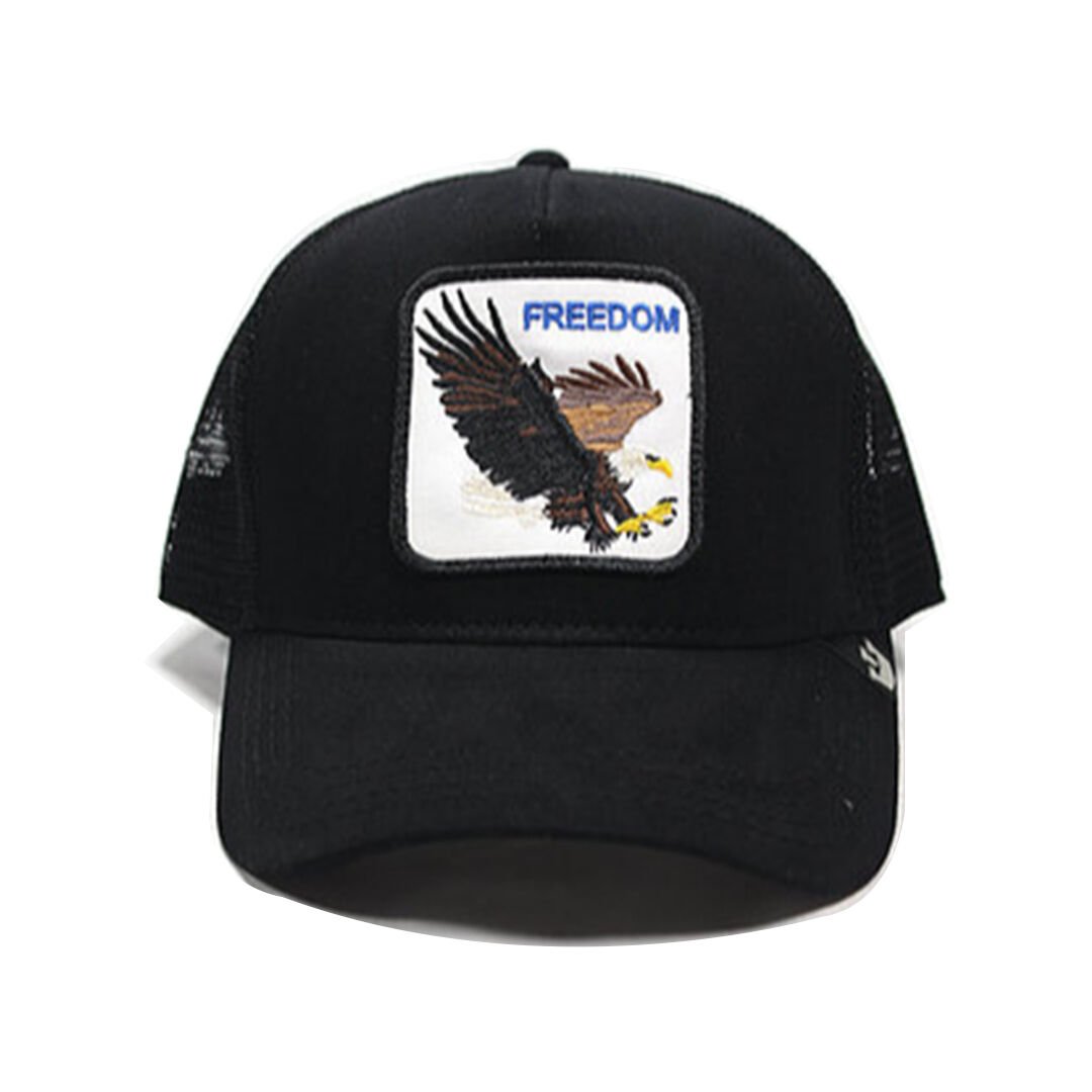 Kartal Armalı Şapka