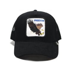 Kartal Armalı Şapka