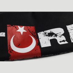 Türk Bayrak Baskılı Çocuk Tişört
