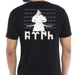 Göktürk Dombra Türk Baskılı Tişört