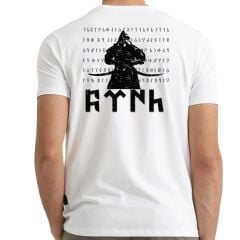 Göktürk Dombra Türk Baskılı Tişört