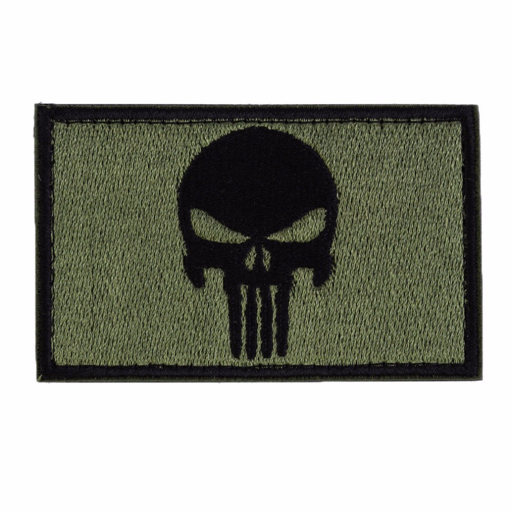 Nakış Peç Punisher
