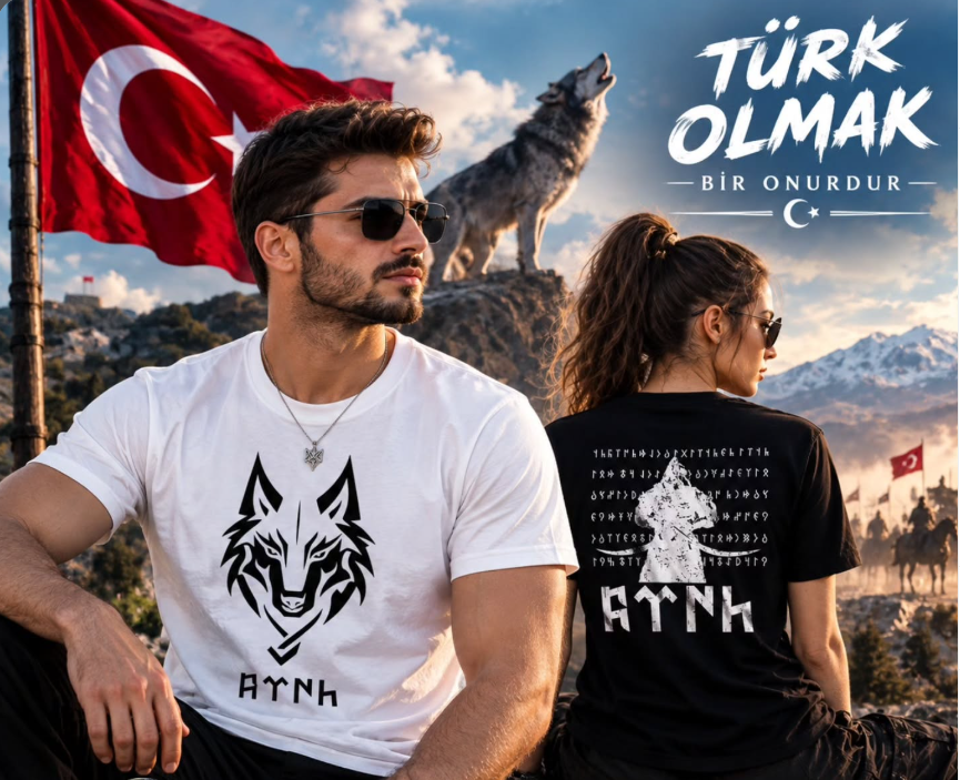 VATANSEVER GİYİM TARZINIZI YANSITIN